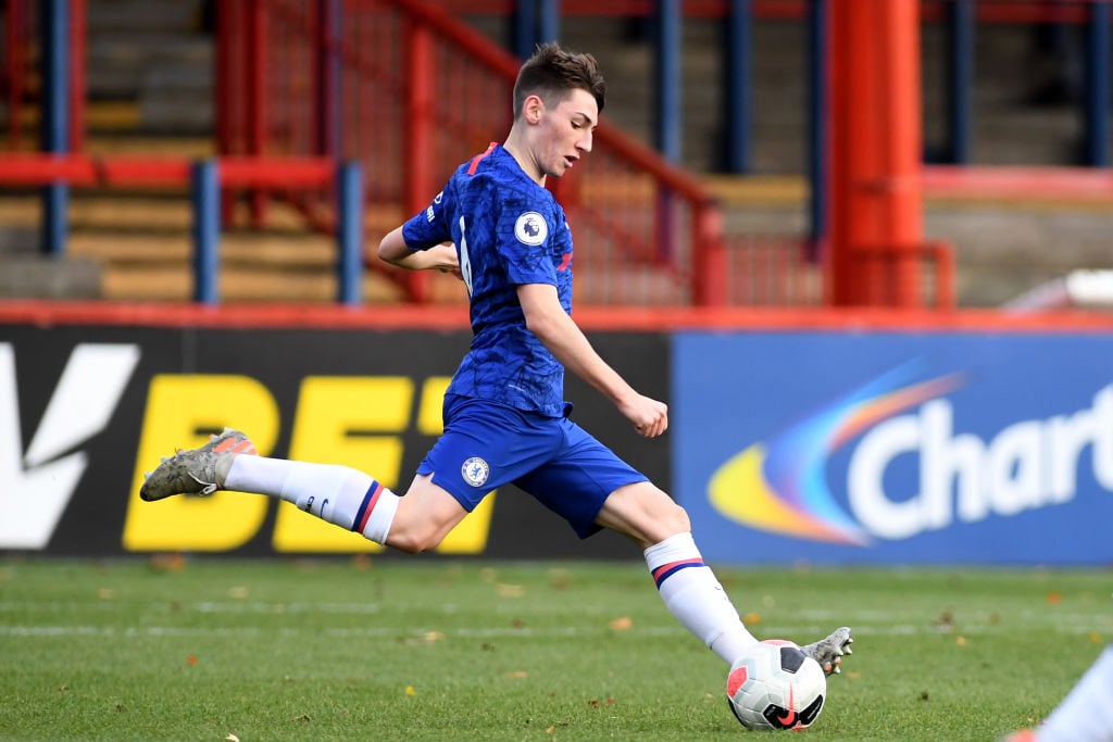 Photo by Clive Howes - Chelsea FC/Chelsea FC via Getty Images