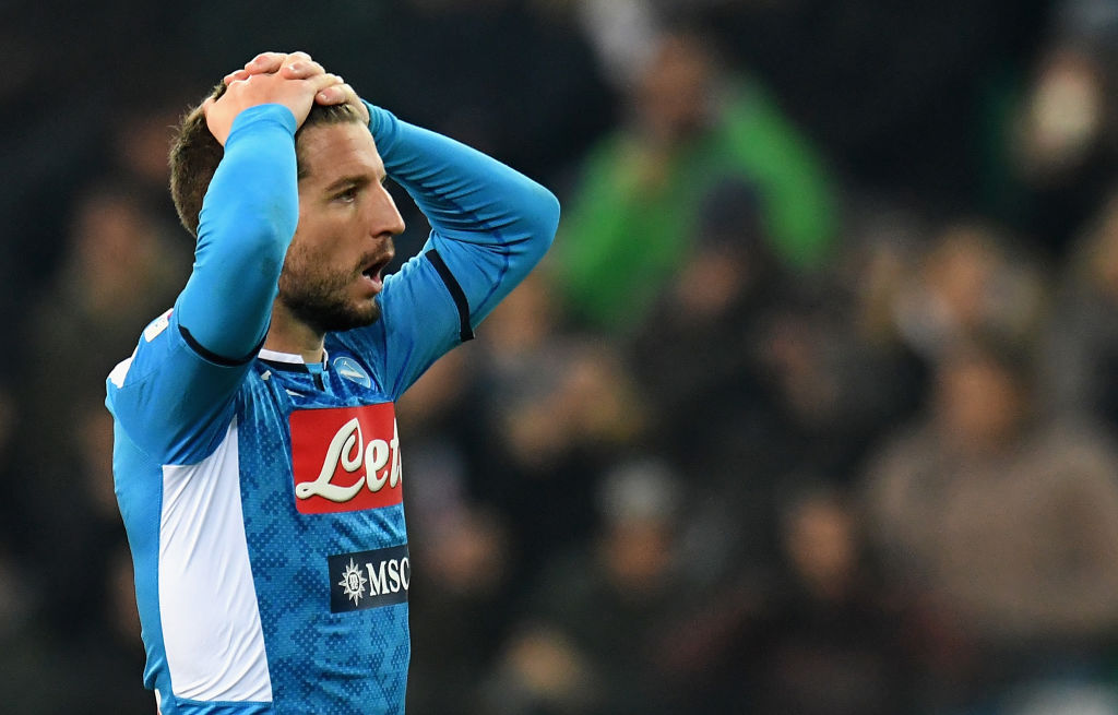 Our view: Why Chelsea should not sign Dries Mertens