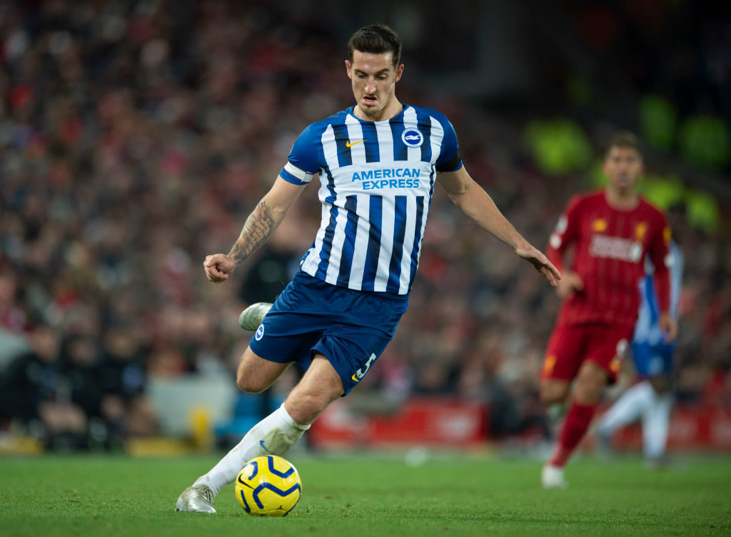 Lewis Dunk signs new deal with Brighton which could be end of Chelsea ...