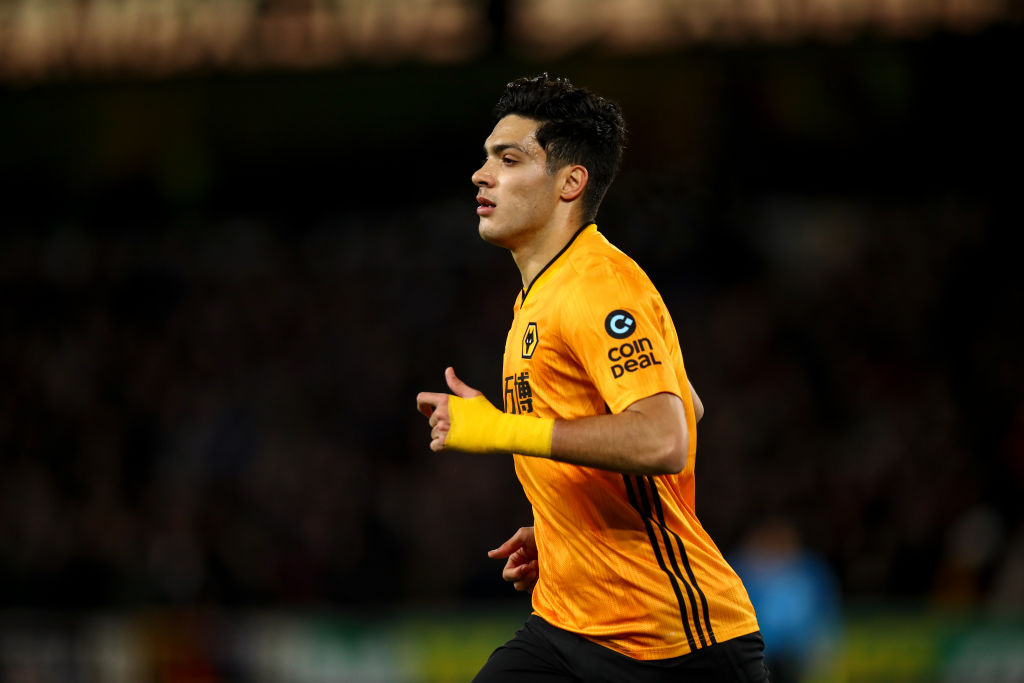 Jimenez available for Wolves as Nuno could field his strongest front three v Chelsea