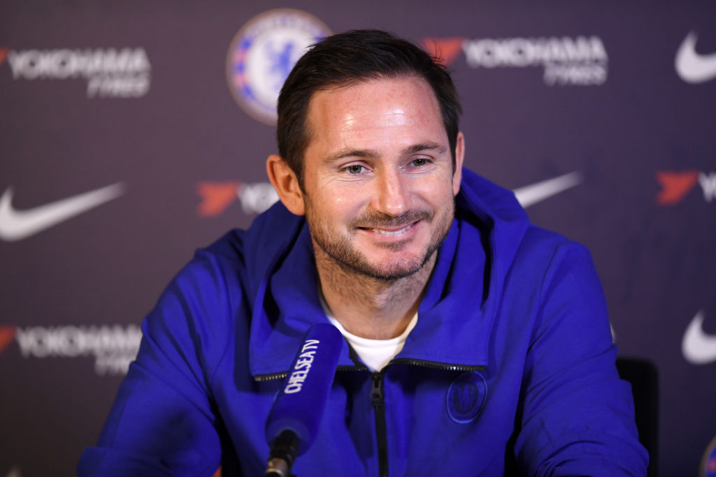 Photo by Darren Walsh/Chelsea FC via Getty Images