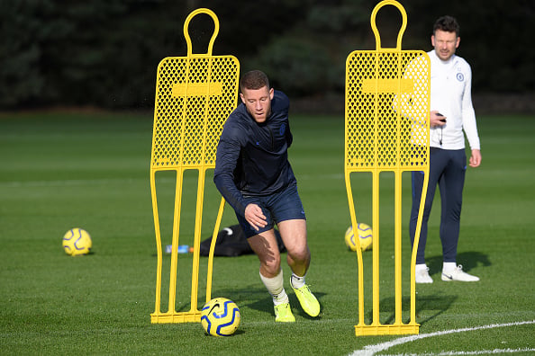 Photo by Darren Walsh/Chelsea FC via Getty Images