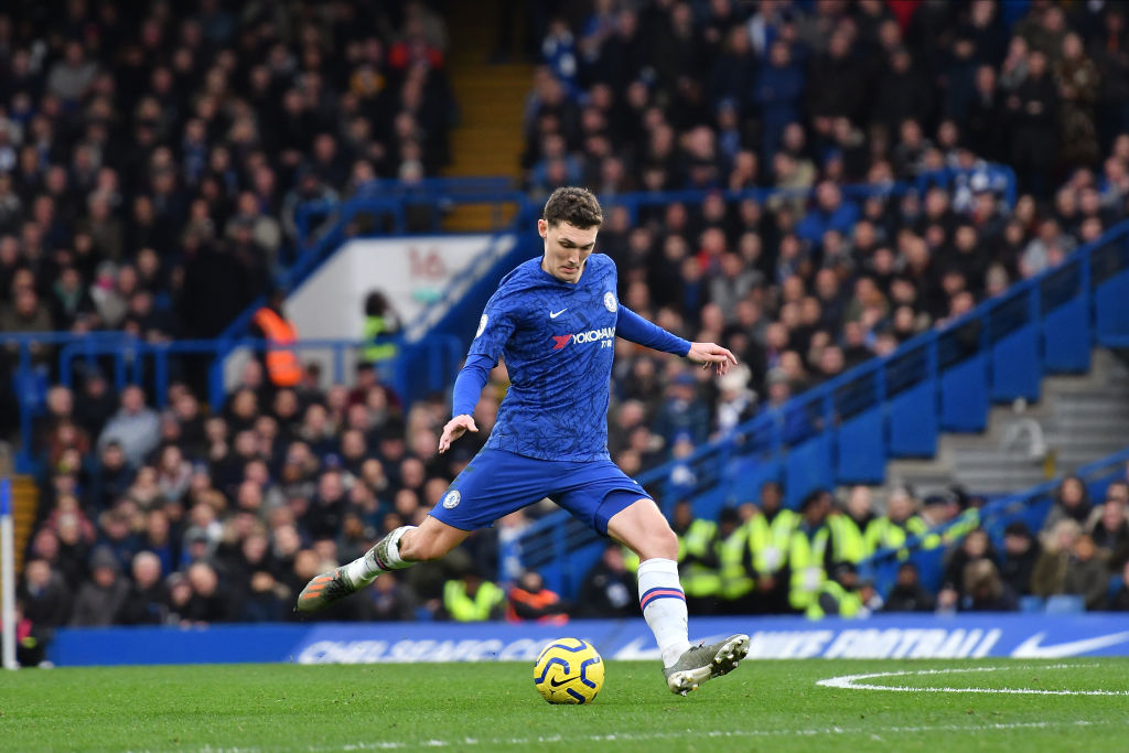 Our view: Does Andreas Christensen's impressive display prove Chelsea do not need defensive reinforcements