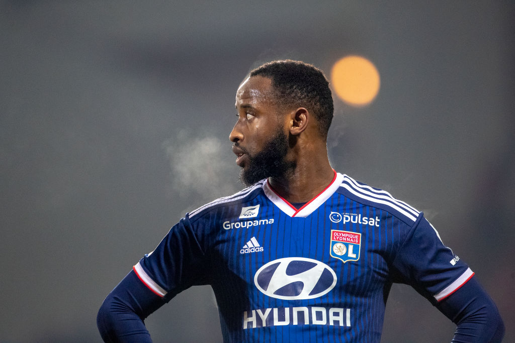 Report: Chelsea turn to Lyon's Dembele after development in pursuit of Werner