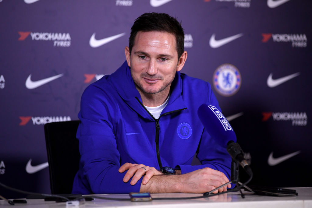 Photo by Darren Walsh/Chelsea FC via Getty Images