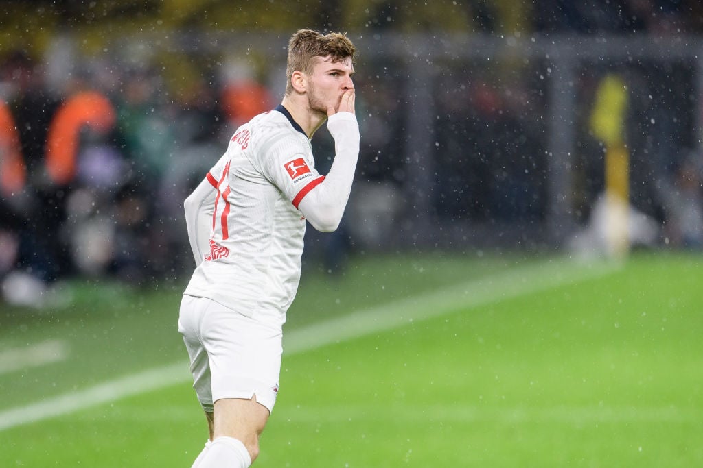 RB Leipzig tease some Chelsea fans over Timo Werner's reported transfer