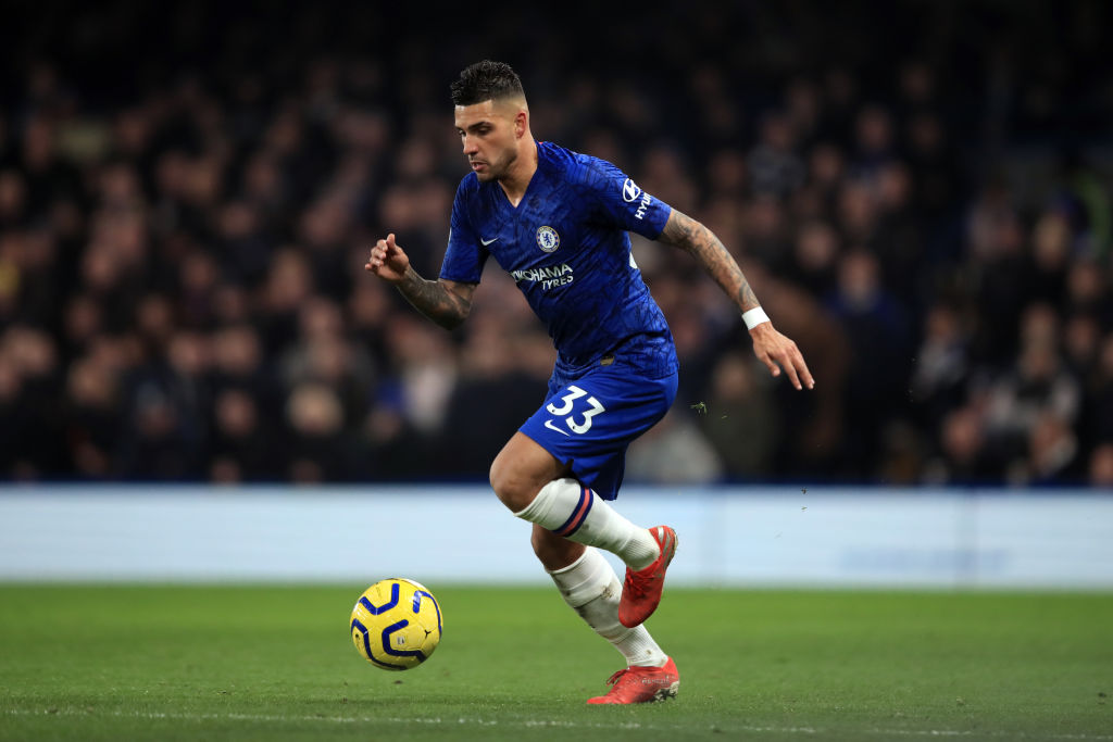 Our view: Emerson is Chelsea's best option if Lampard is frustrated by the board