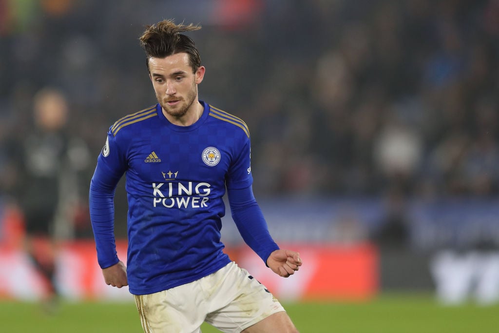 Comparing Chelsea's reported left-back targets: Ben Chilwell and Alex Telles