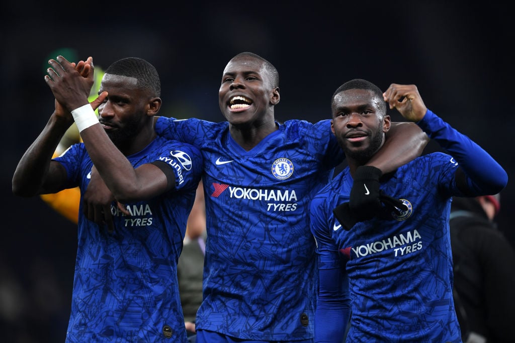 ‘Absolutely’: Lampard has final word on the future of Chelsea player