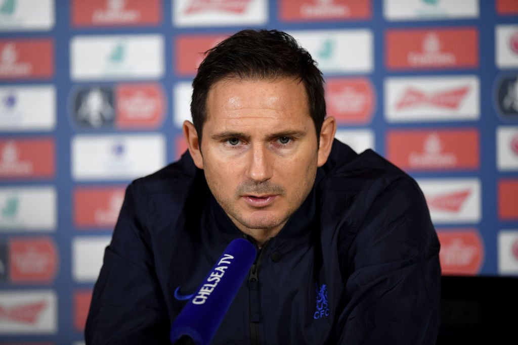 Paul Merson highlights Chelsea mistakes from Frank Lampard