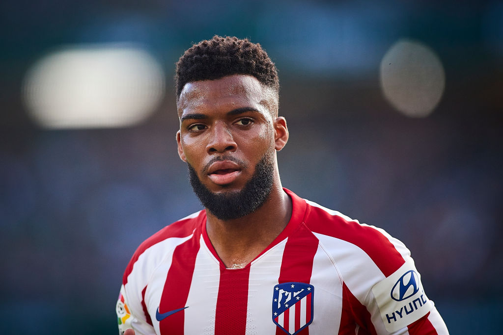 Report: Chelsea offered the chance to sign Thomas Lemar