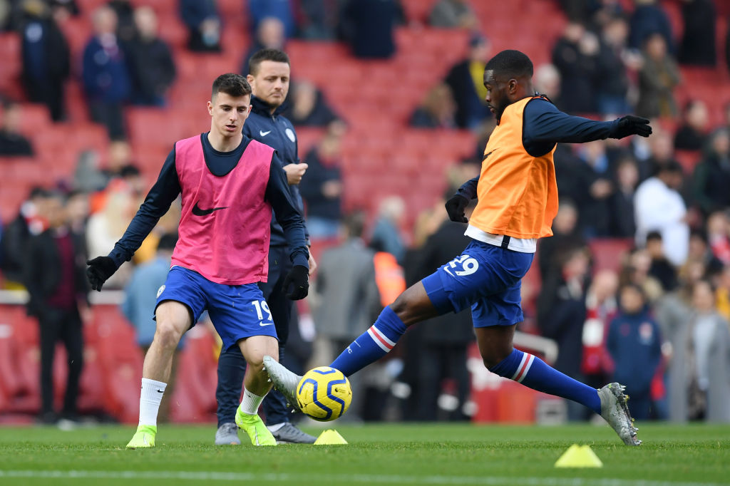 Photo by Darren Walsh/Chelsea FC via Getty Images