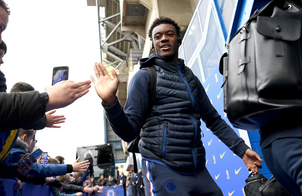 Photo by Darren Walsh/Chelsea FC via Getty Images