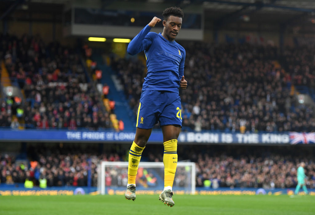 Photo by Darren Walsh/Chelsea FC via Getty Images
