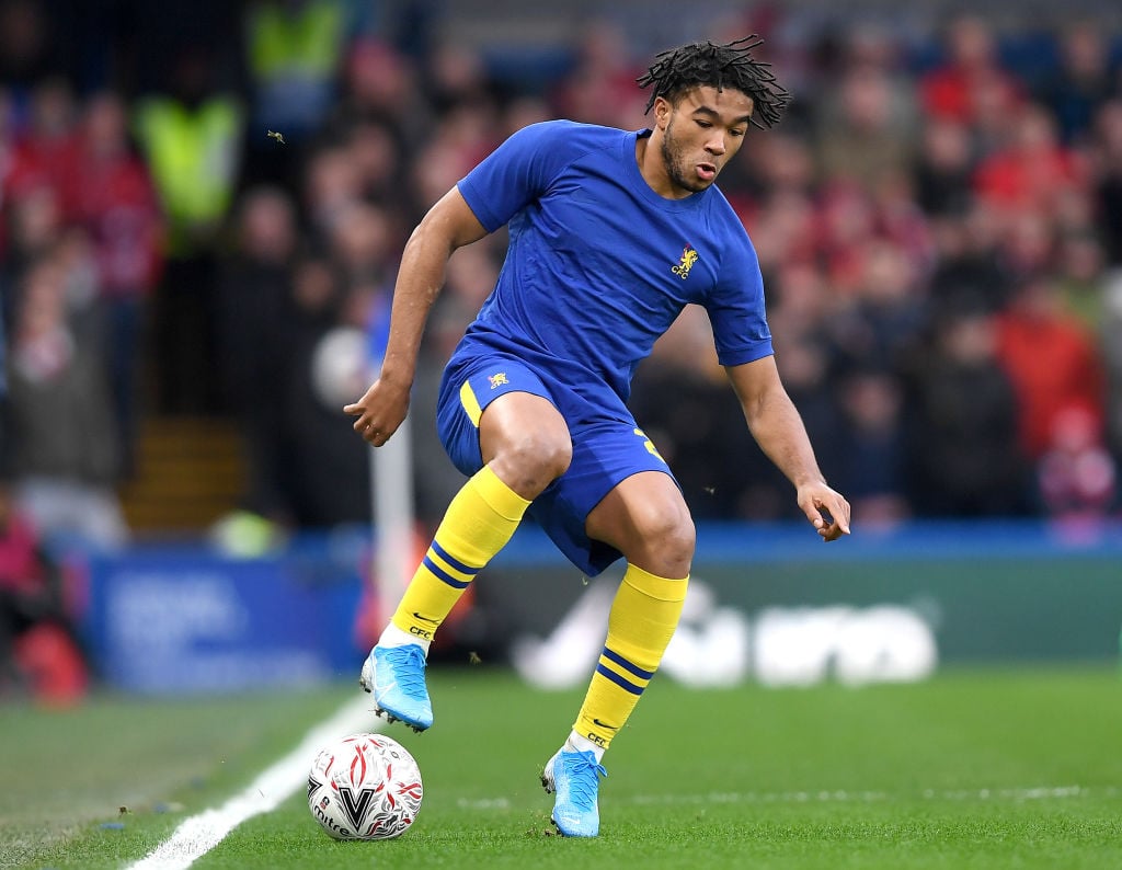 Photo by Darren Walsh/Chelsea FC via Getty Images