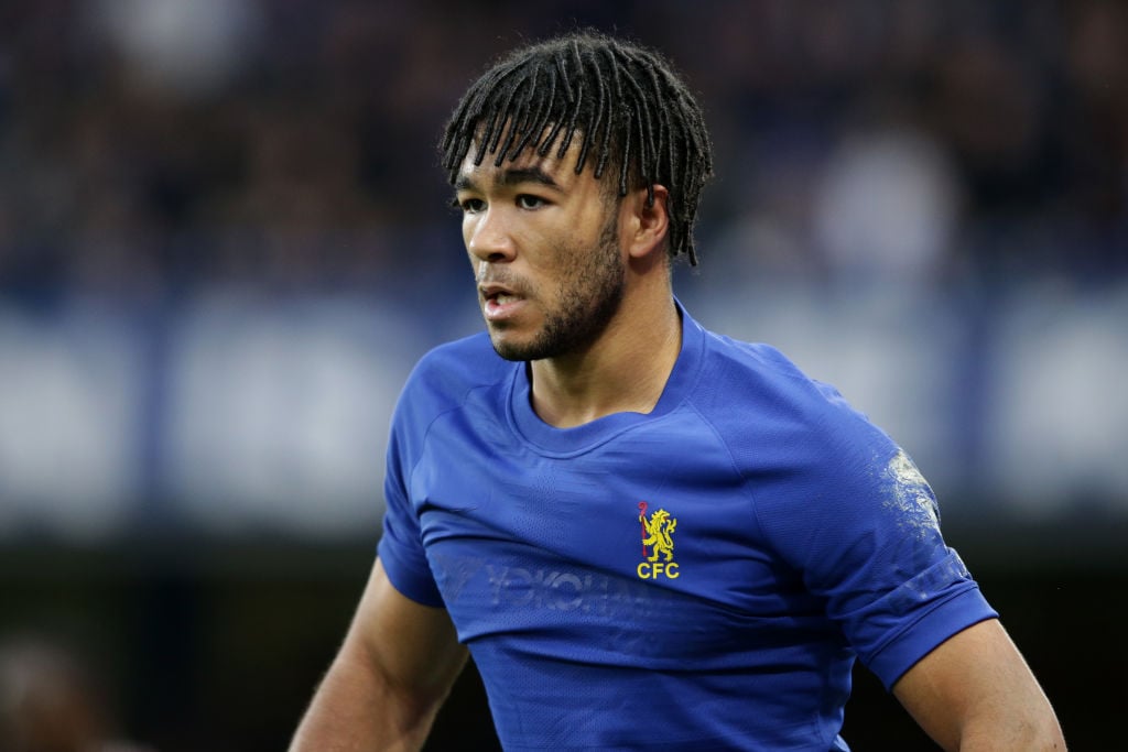 Twitter reactions to Reece James' comparison with Alexander-Arnold and Wan-Bissaka