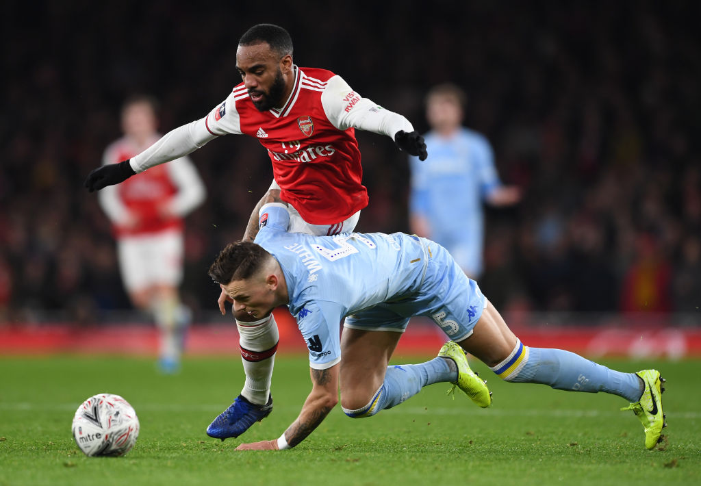 Photo by David Price/Arsenal FC via Getty Images