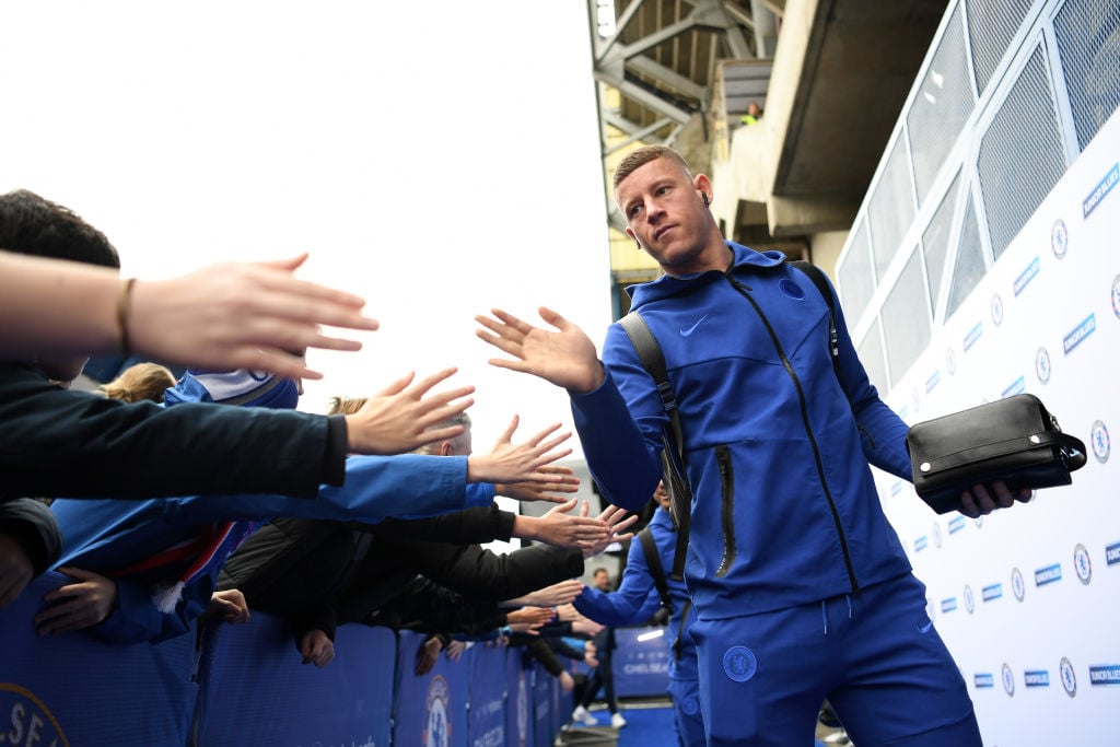 Photo by Darren Walsh/Chelsea FC via Getty Images