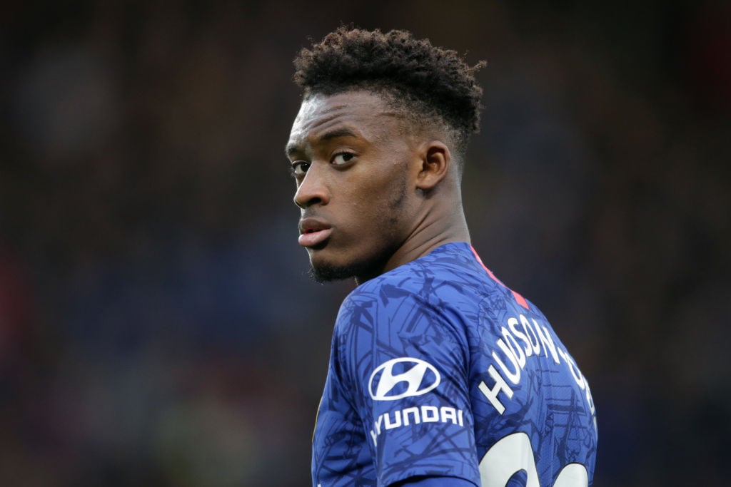 "We all knew he's going to succeed at Chelsea": Monaco defender on Callum Hudson-Odoi