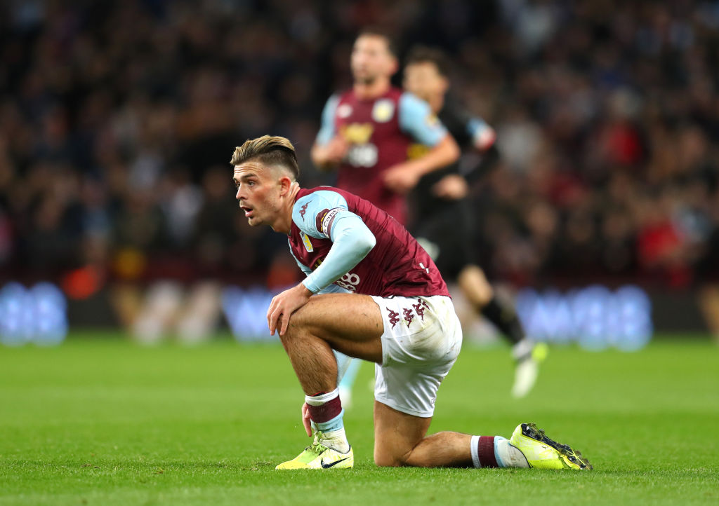 Danny Murphy insists that Jack Grealish would improve Chelsea's midfield