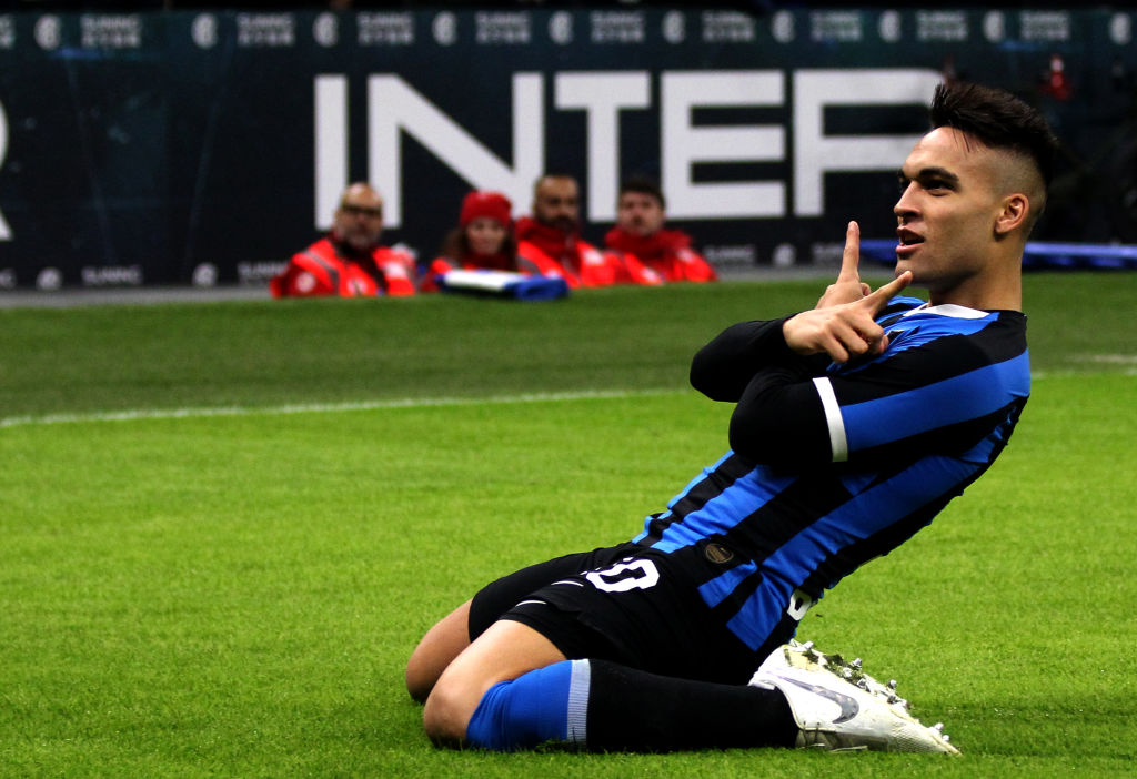 Report: Chelsea could break transfer record to land Inter Milan's Lautaro Martinez