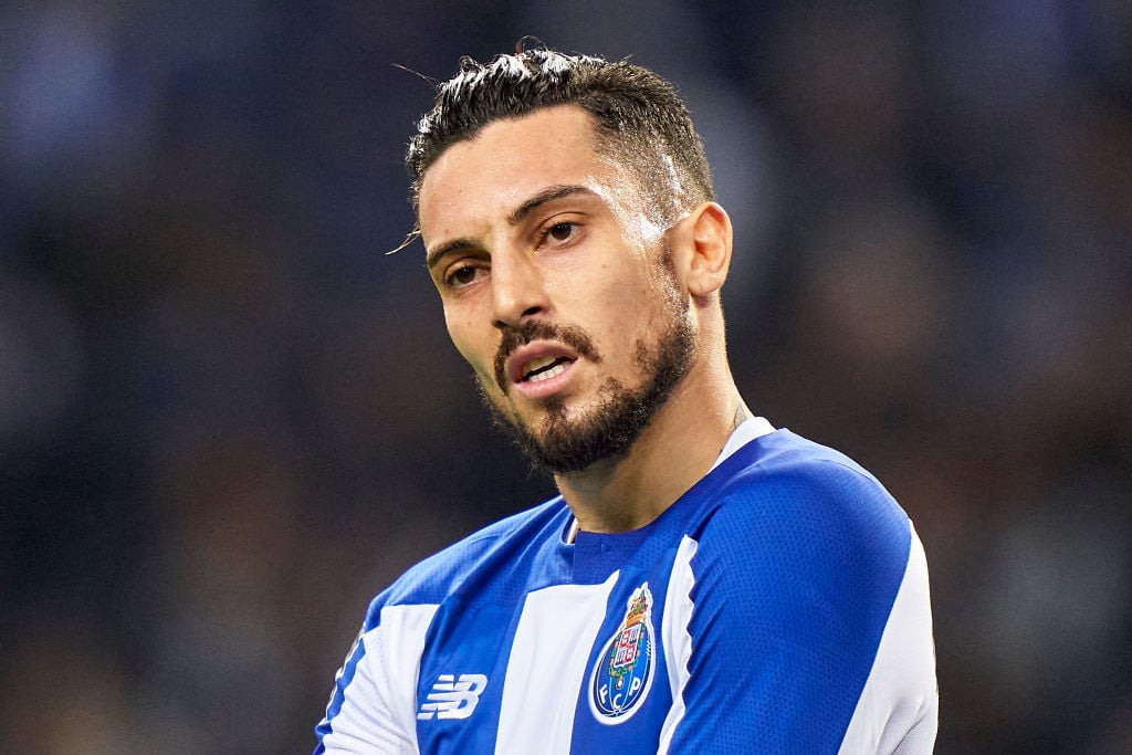Report: Chelsea target Alex Telles could be on the move this month