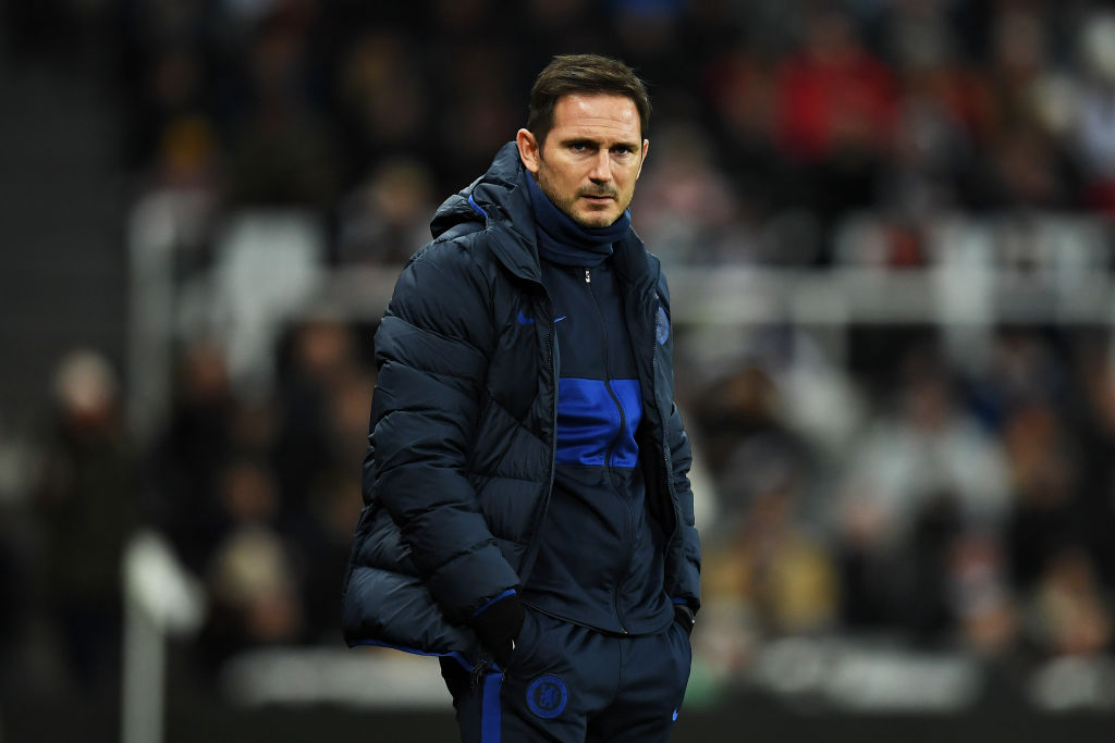 Photo by Darren Walsh/Chelsea FC via Getty Images