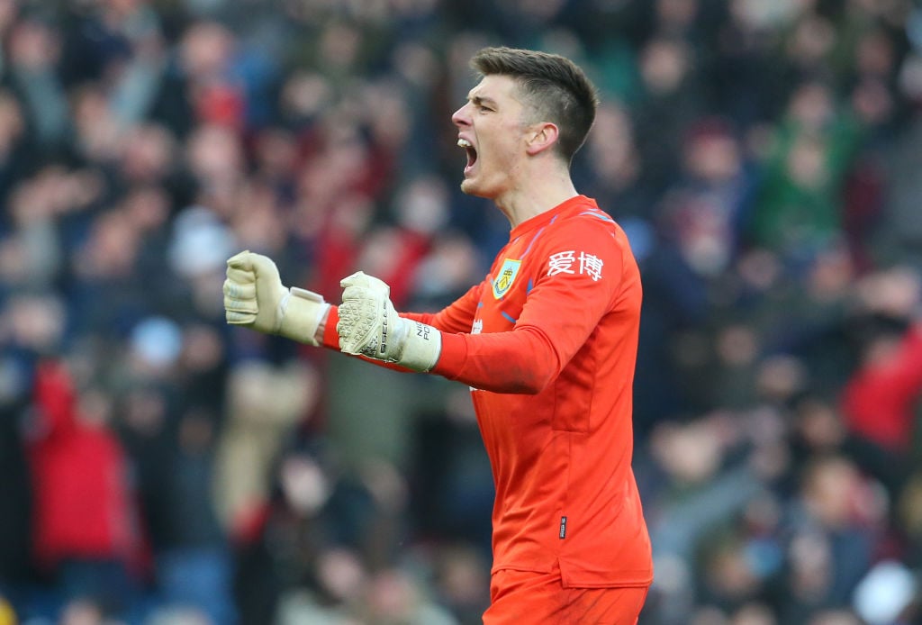 Report: Chelsea lining up Nick Pope as potential Kepa replacement