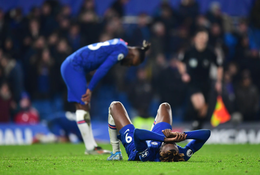 Tammy Abraham injury intensifies the need for a new striker at Chelsea