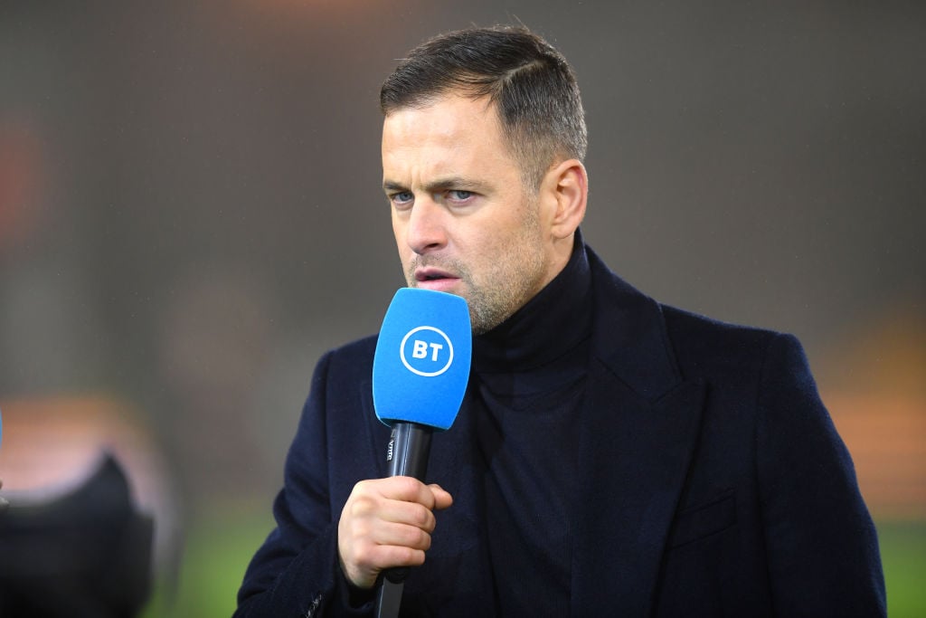 ‘So graceful’: Joe Cole claims Chelsea player is a lot quicker than most people think