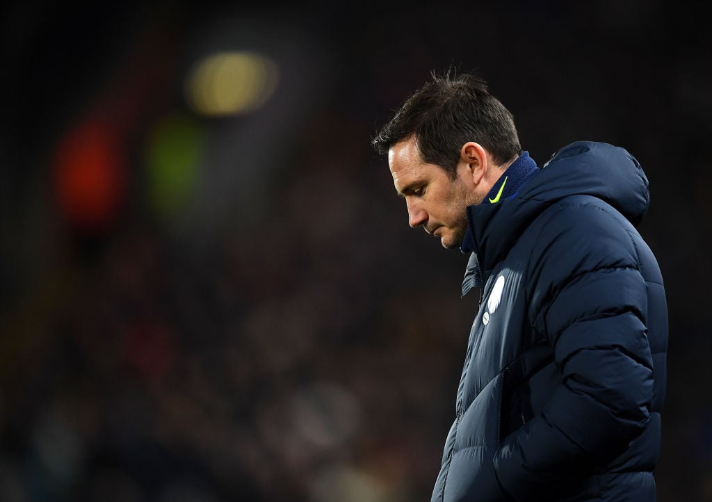 'What I want to see from Chelsea': Poyet urges Lampard to adopt more pragmatic mentality
