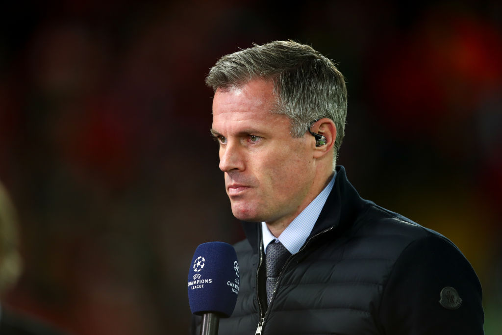 'Privilege of coaching him': Carragher explains he once briefly managed current Chelsea star