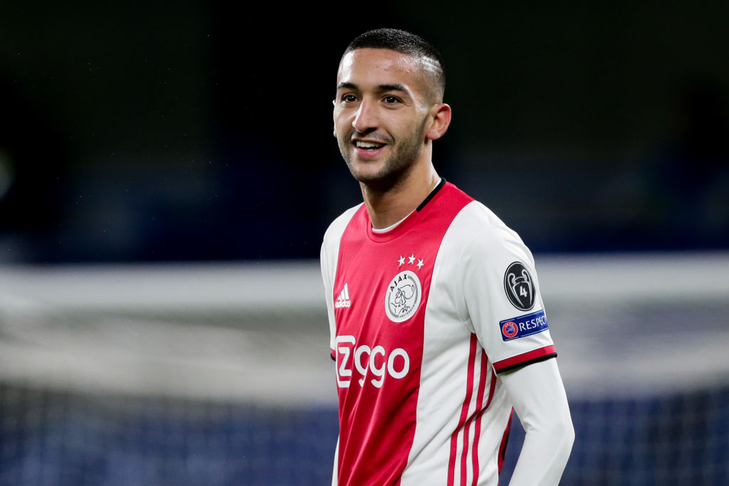 Gus Poyet warns Chelsea about Hakim Ziyech's move to the Premier League