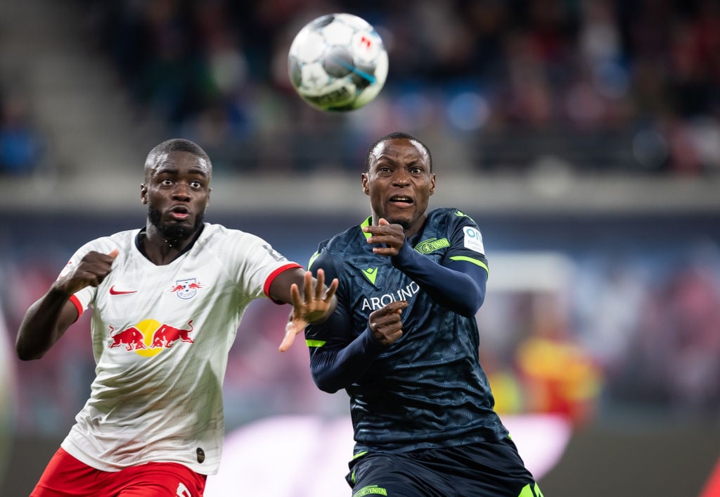 Chelsea fans react to reported interest in RB Leipzig defender Dayot Upamecano