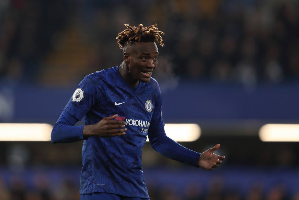 'Couldn't believe how good he was': Jack Grealish praises Tammy Abraham