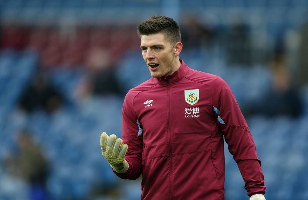 Report: Burnley could lose first-choice goalkeeper Nick Pope to Chelsea