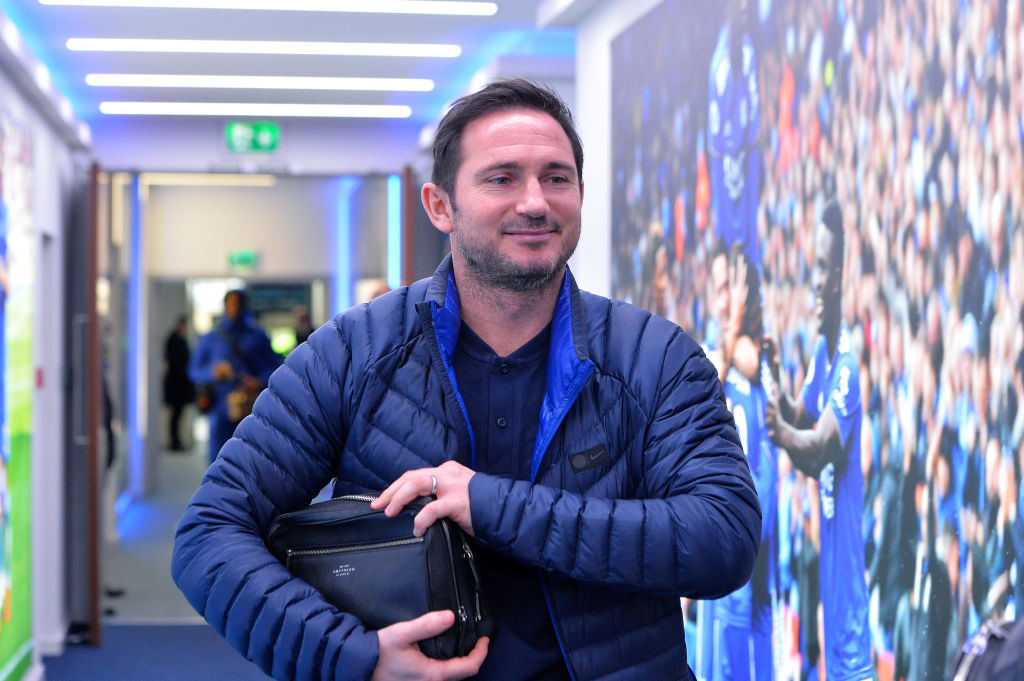 Photo by Plumb Images/Leicester City FC via Getty Images