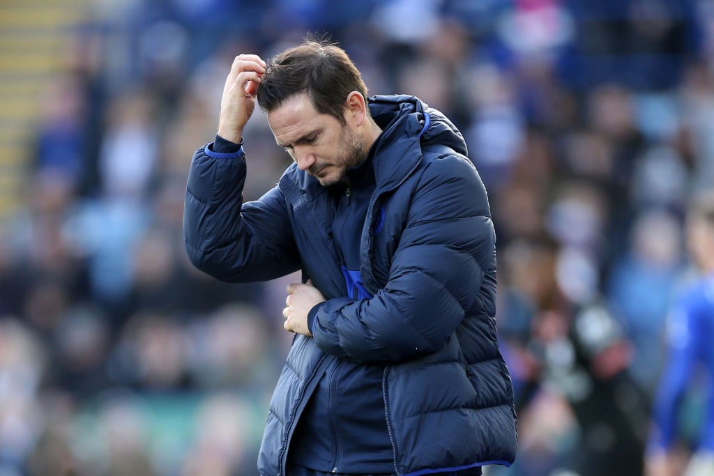 Photo by Plumb Images/Leicester City FC via Getty Images