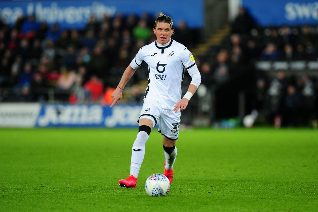 Chelsea loanee Conor Gallagher earns rave review from Swansea manager