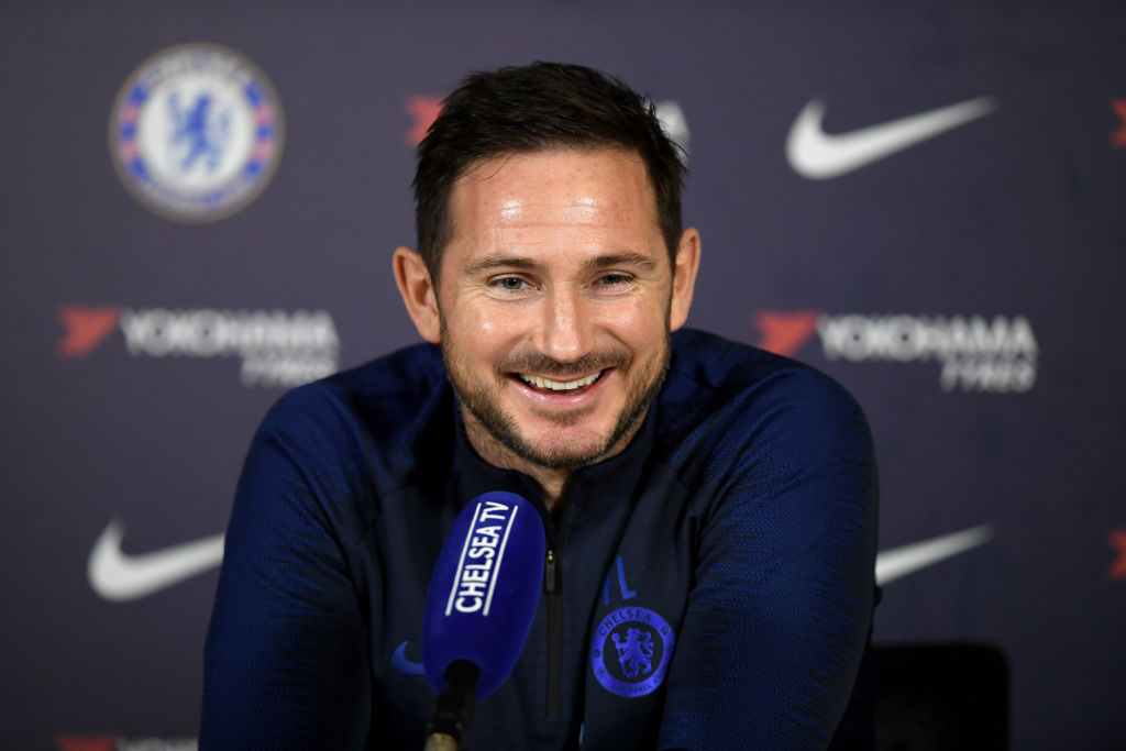 Photo by Darren Walsh/Chelsea FC via Getty Images
