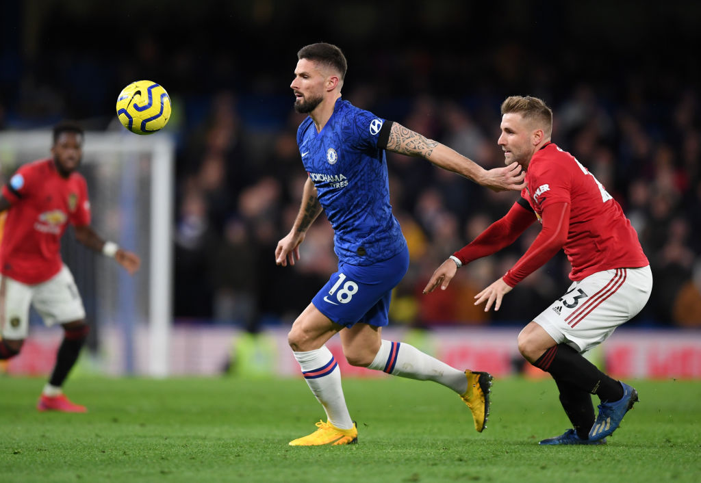 Photo by Darren Walsh/Chelsea FC via Getty Images