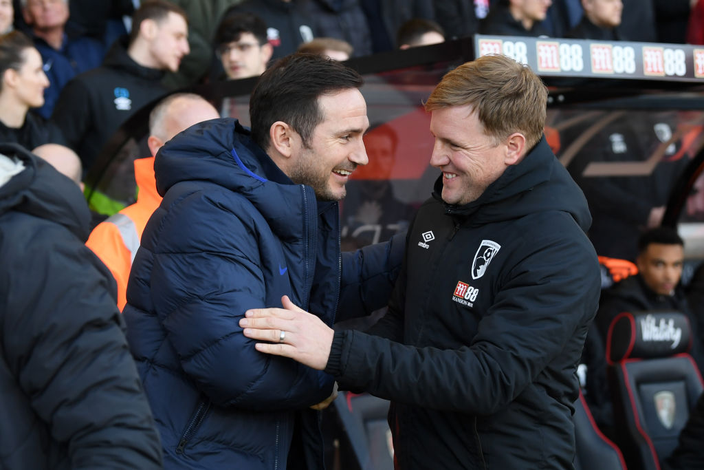 Photo by Darren Walsh/Chelsea FC via Getty Images