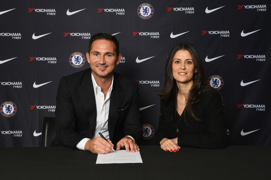 Report: Marina Granovskaia and Frank Lampard have different views on transfer choice