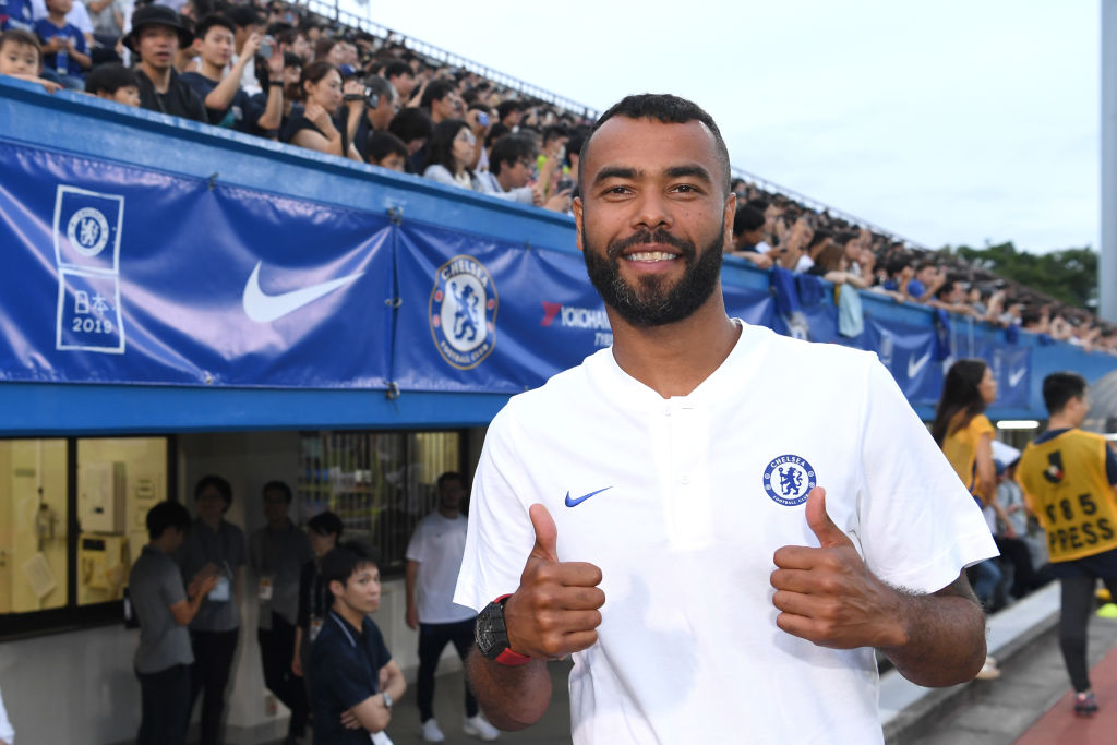Photo by Darren Walsh/Chelsea FC via Getty Images