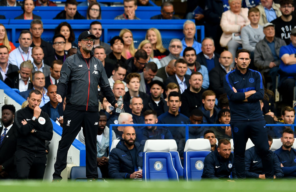 Photo by Andrew Powell/Liverpool FC via Getty Images