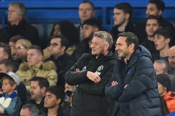 'It's not fair': United boss says Chelsea given advantage ahead of FA Cup semi-final