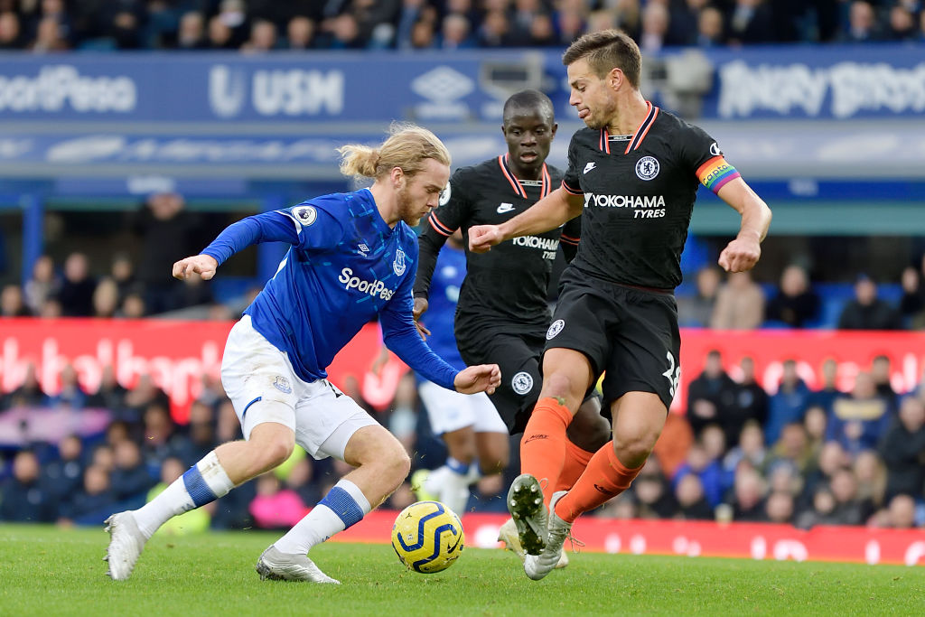 Chelsea need to end recent poor run against Everton