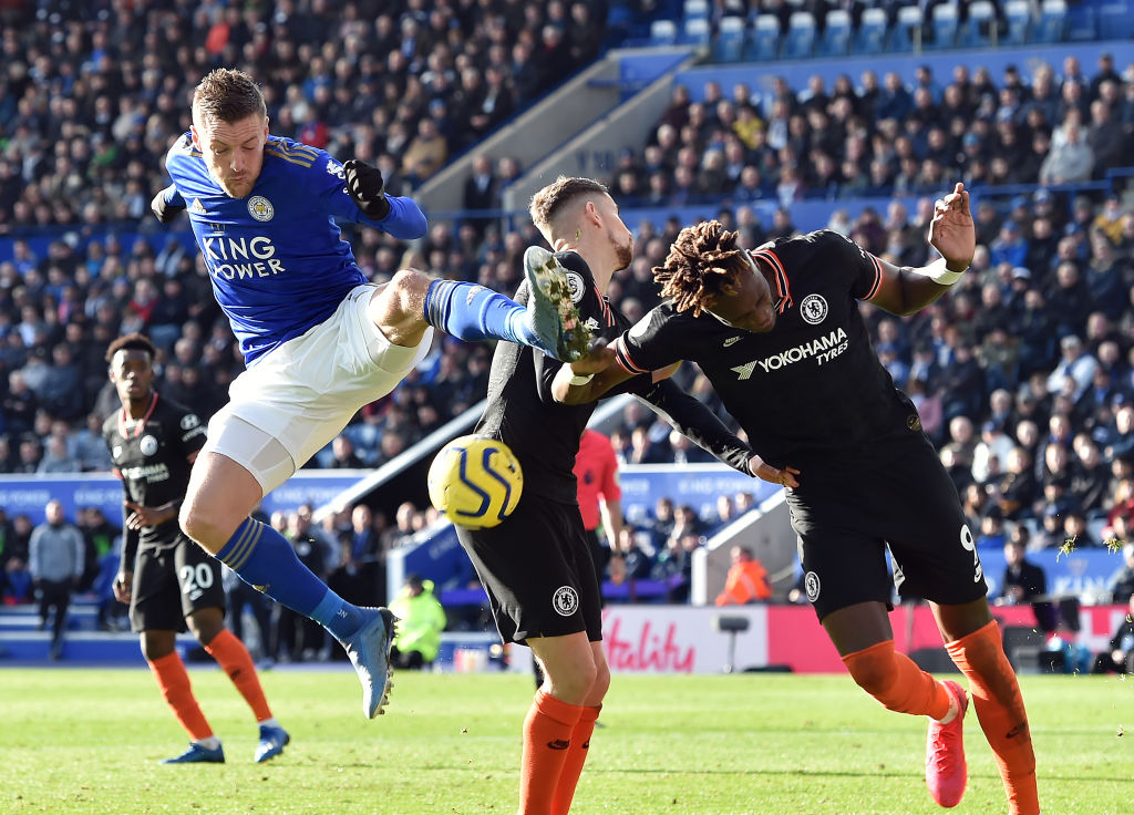Photo by Plumb Images/Leicester City FC via Getty Images