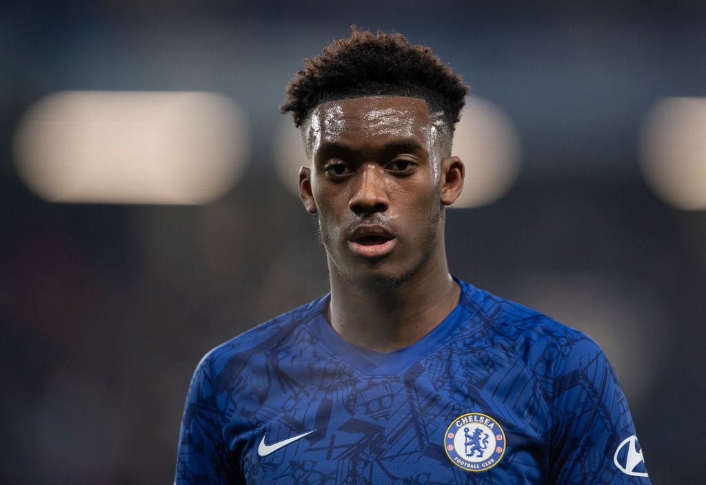 Callum Hudson-Odoi is the most valuable young talent in Premier League according to study