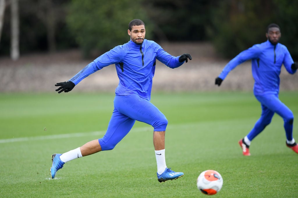 Photo by Darren Walsh/Chelsea FC via Getty Images